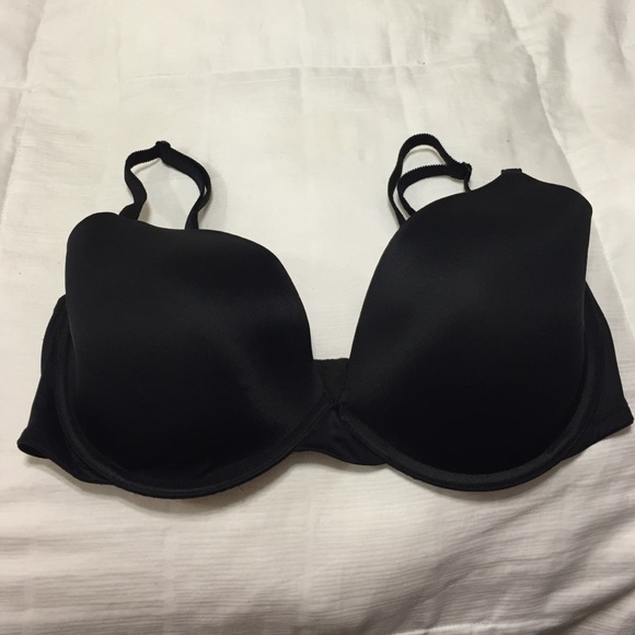 Black Everyday Bra