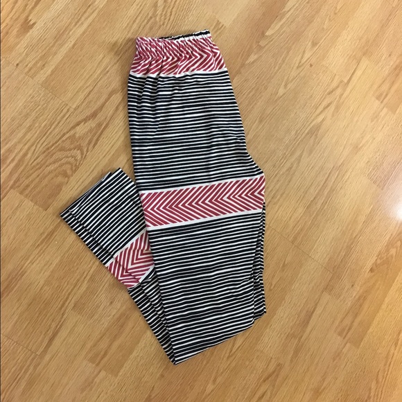 SOLD LuLaRoe leggings wish elastic waistband OS