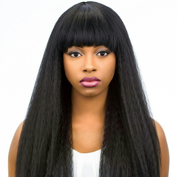 Egyptian wig