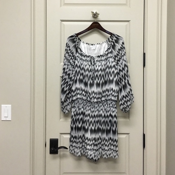 One piece romper❤️