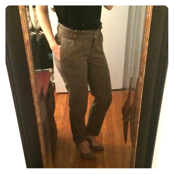 Urban Tweed Dress Pants