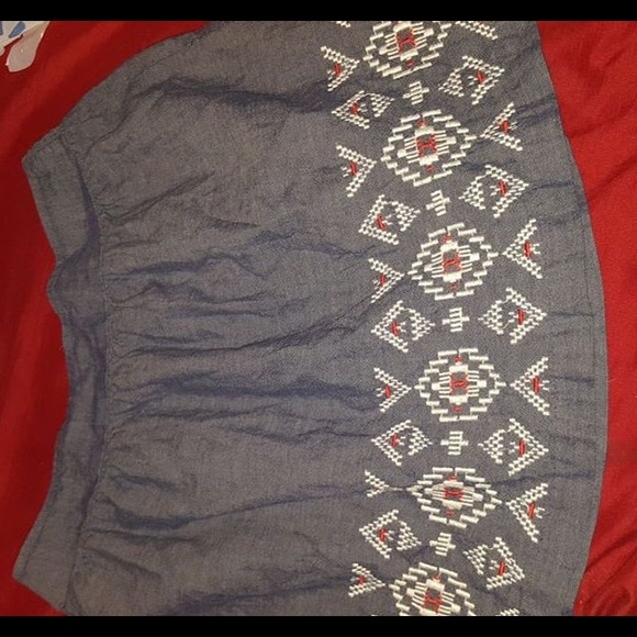 🔹sold🔹American eagle skirt