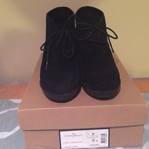 Cole Haan Suede Chukka Boot