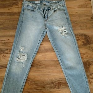 Gap 1969 Sexy Boyfriend jeans