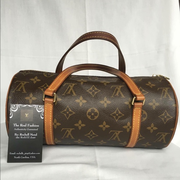 Authentic LV Papillon 28-Sold - Picture 1 of 4
