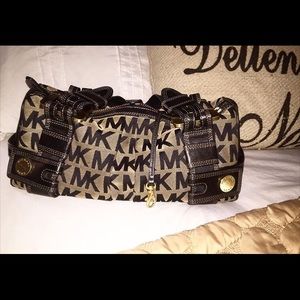 Michael Kors Small Monogram Bag