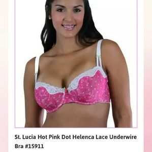 Lunaire Whimsy 34DDD Bra