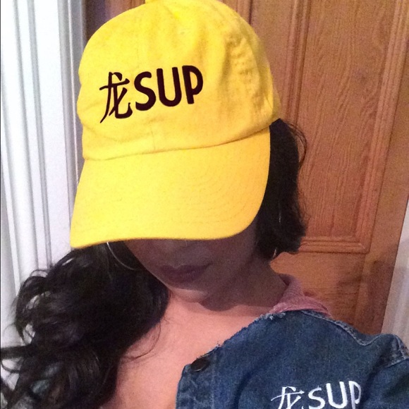 龙sup hats