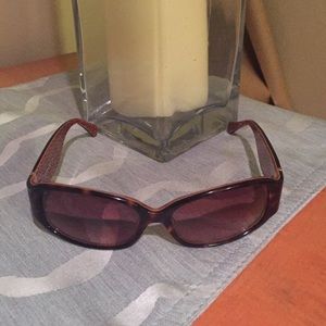 Coach Tortoise sunglasses