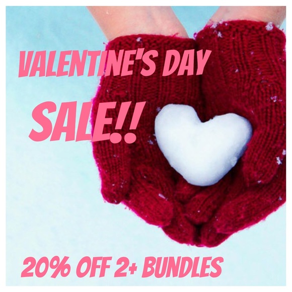 Happy Valentine's Day! Enjoy additional savings ❤️ - Picture 1 of 1
