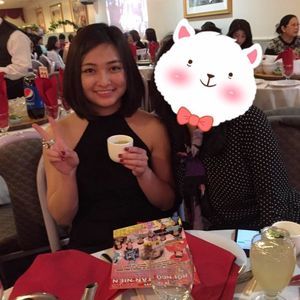 Meet your Posher, Ngoc