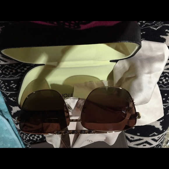 Real Louis Vuitton sunglasses - Picture 3 of 4