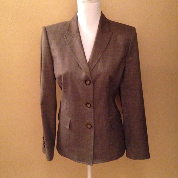 Anne Klein Pant Suit (Jacket and Pants) - Picture 1 of 3