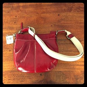 New with tags Coach handbag