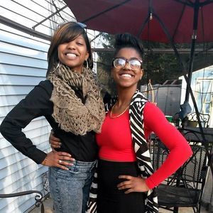 Meet your Posher, Patryce