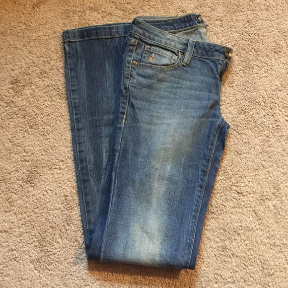 Volcom boot cut jeans - Picture 3 of 4