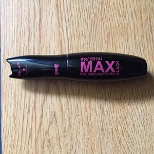 Manshili MAX volume mascara BLACK