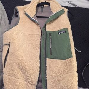 Patagonia Vest