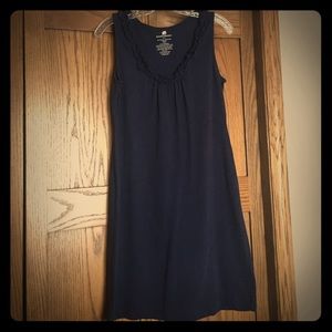 Banana Republic cotton dress