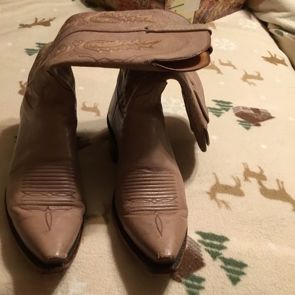 Lucchese 1883 women's cowboy boots size 8.5