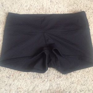 Lululemon yoga shorts