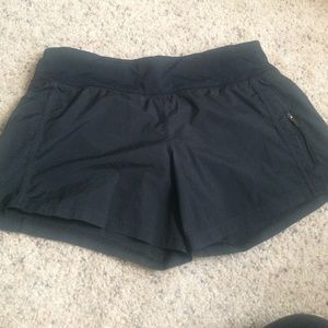 Lululemon athletic shorts