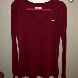 Hollister long sleeve