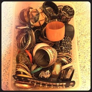 Basket of Bangels (basket included)