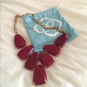 Kendra Scott Harlow Statement Necklace
