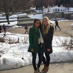 Meet your Posher, Sarah