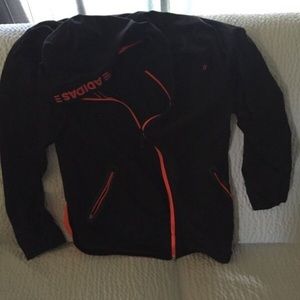 Adidas men's sweat suit