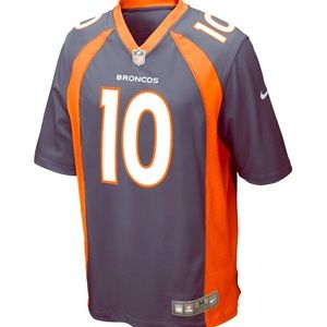 Emmanuel Sanders NFL Broncos jersey