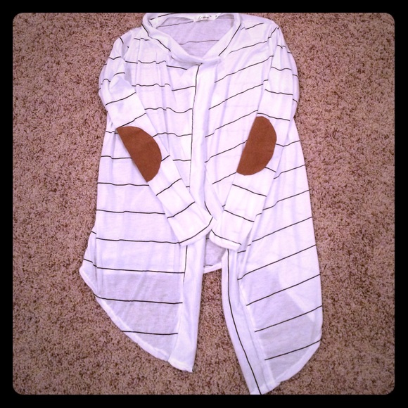 Women's lightweight cardigan