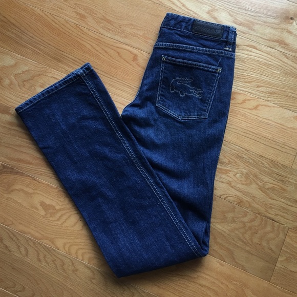 Lacoste Jeans♥️