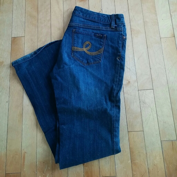 Seven bootcut Jean