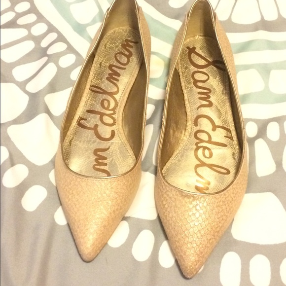 Sam Edelman Flats