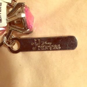 ⚡️Price Reduced⚡️Disney princesses keychain💞