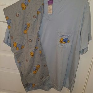 Winnie the Pooh Jammies