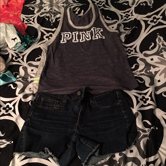 Vs pink tank ! 🎉🎉