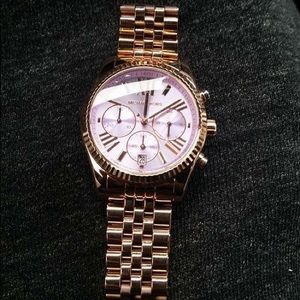Authentic Michael khors watch