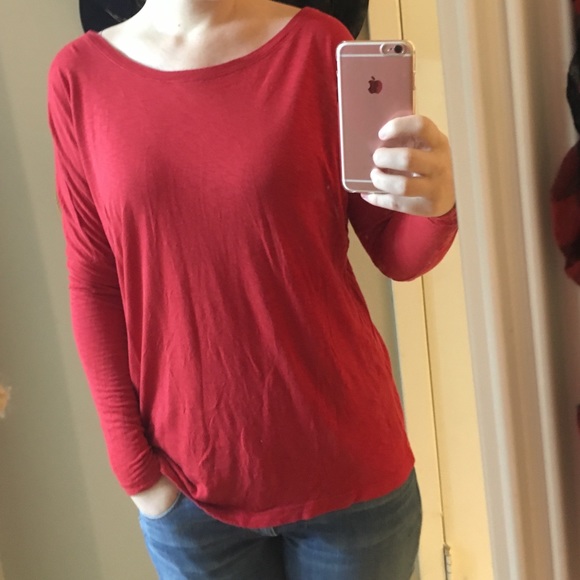 Truly Madly Deeply slouchy tee