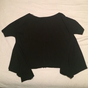 Zara black top