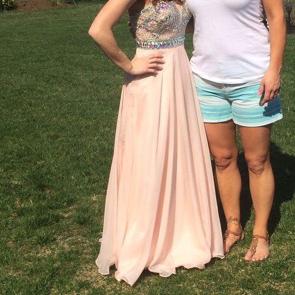 Prom Dress - Picture 2 of 4