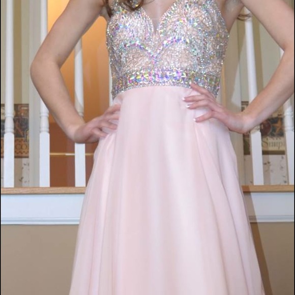 Prom Dress - Picture 4 of 4