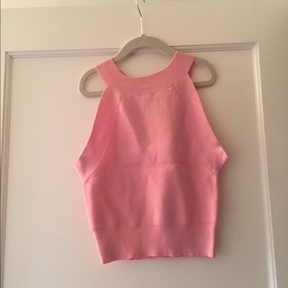Salmon Brandy top!