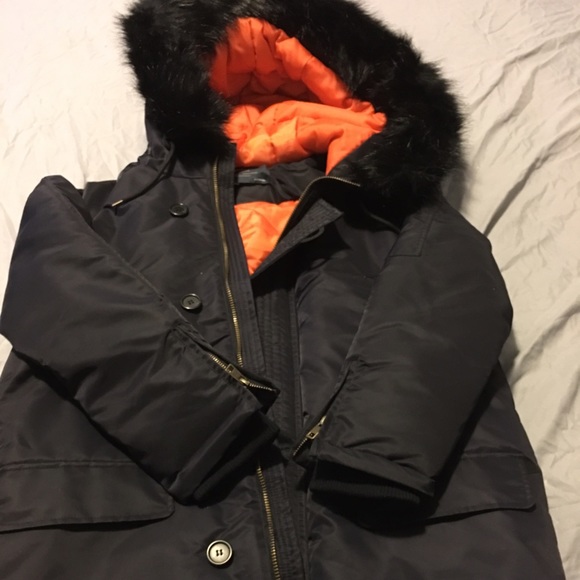 Zara Quilted Parka -brand new - Picture 4 of 4