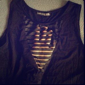 Black bodysuit