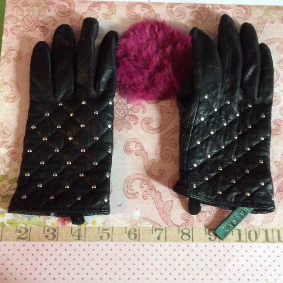 Ralph lauren gloves