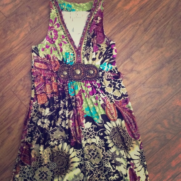 Maxi Dress
