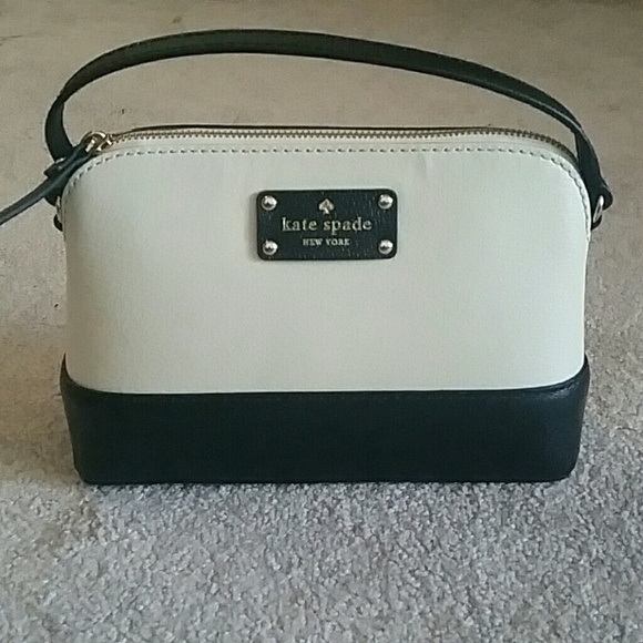 Kate Spade  Berkeley Lane Hanna (Porcelain/Black)